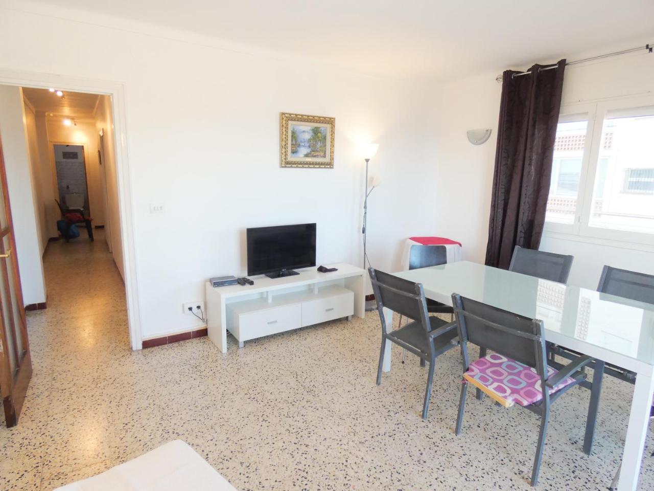 Apartmán Europa 18 Roses Exteriér fotografie
