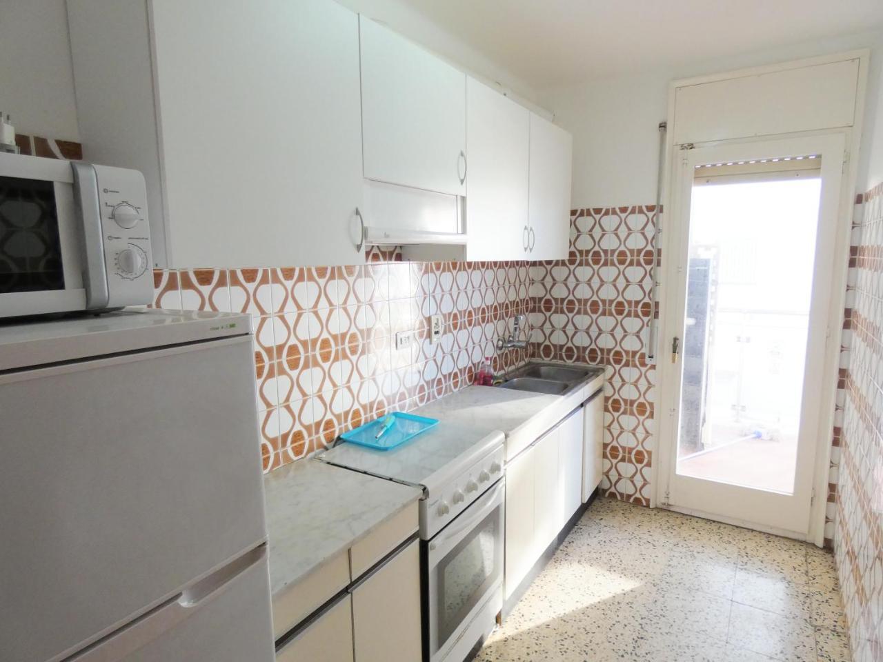 Apartmán Europa 18 Roses Exteriér fotografie